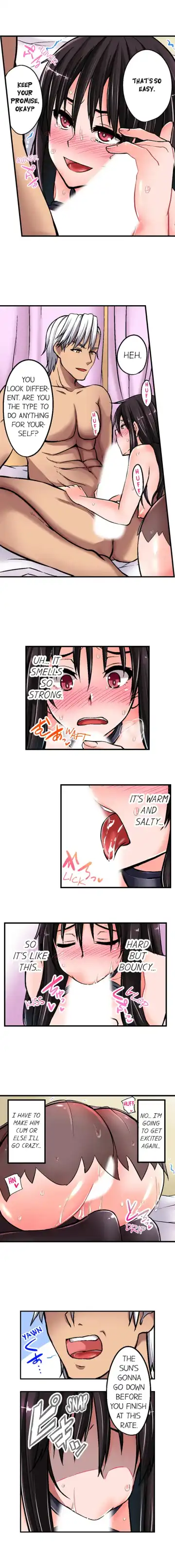 [Shotenin Matori] Sex Lessons In The Demon World Fhentai - Page 61