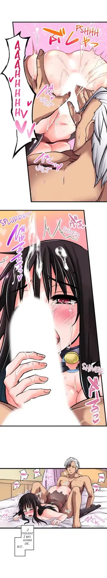 [Shotenin Matori] Sex Lessons In The Demon World Fhentai - Page 66