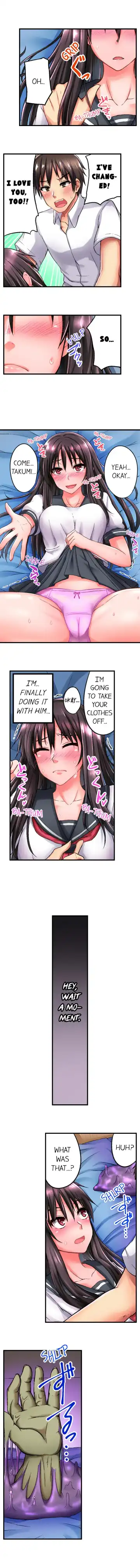 [Shotenin Matori] Sex Lessons In The Demon World Fhentai - Page 7