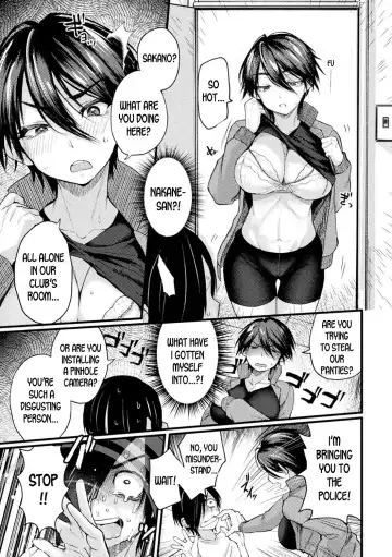 [Gosaiji] Captain Saimin Icha Love Challenge | The Captain's Hypnosis Lovey Dovey Challenge Fhentai - Page 3