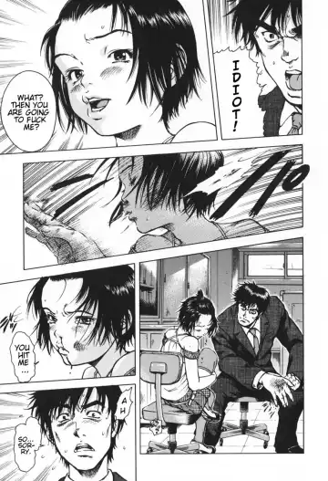 [Uran] Sunao ni Narenakute | Unable To Be Honest Fhentai - Page 7