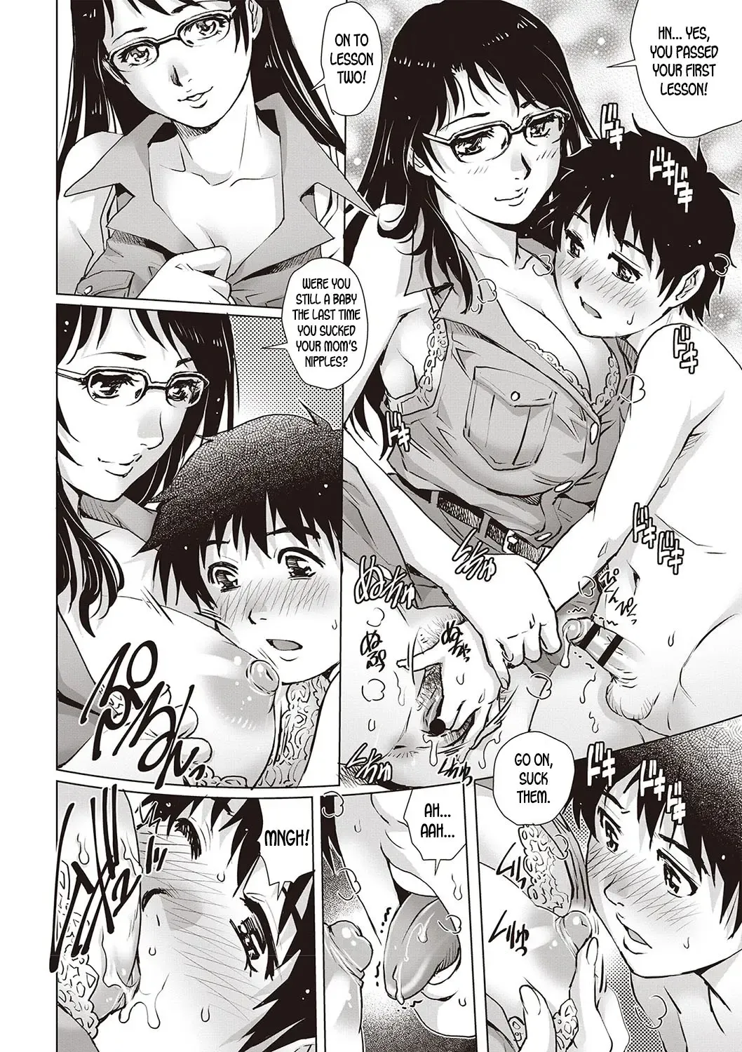 [Yanagawa Rio] Happening! Fhentai - Page 10