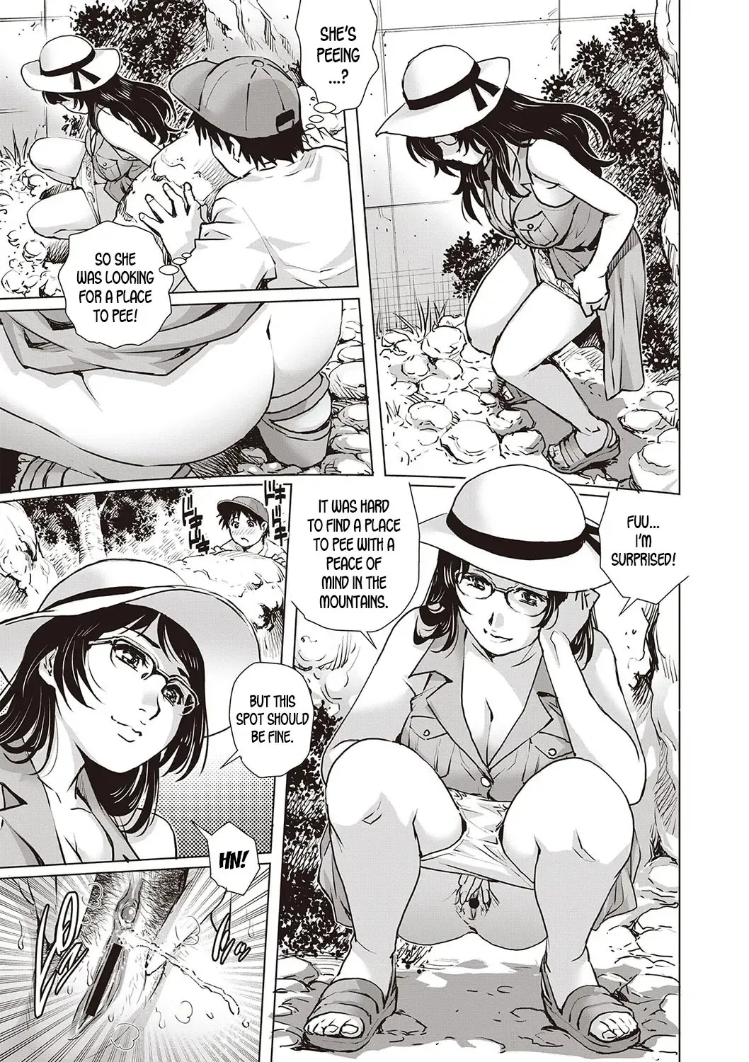 [Yanagawa Rio] Happening! Fhentai - Page 3