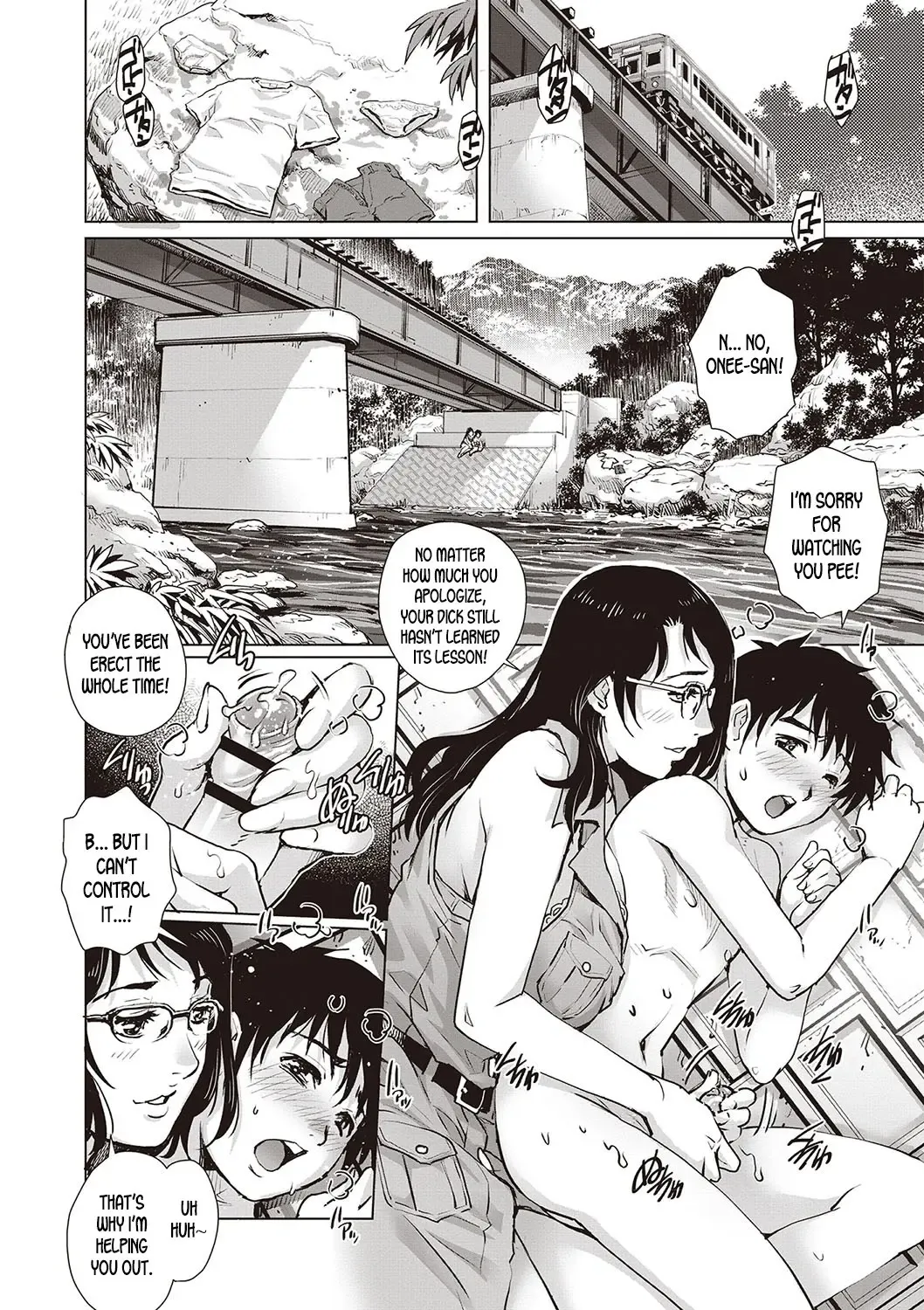 [Yanagawa Rio] Happening! Fhentai - Page 6