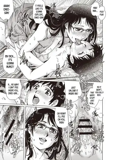[Yanagawa Rio] Happening! Fhentai - Page 13