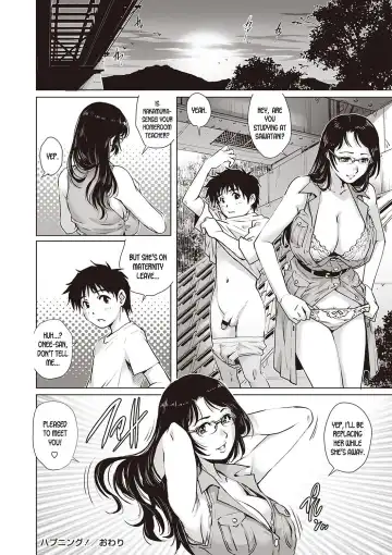 [Yanagawa Rio] Happening! Fhentai - Page 16