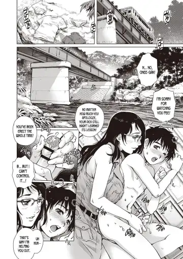 [Yanagawa Rio] Happening! Fhentai - Page 6