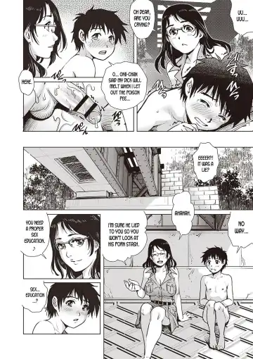 [Yanagawa Rio] Happening! Fhentai - Page 8