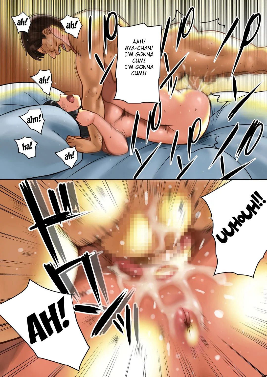 [Qoopie] Wakeari na Kanojo Fhentai - Page 36