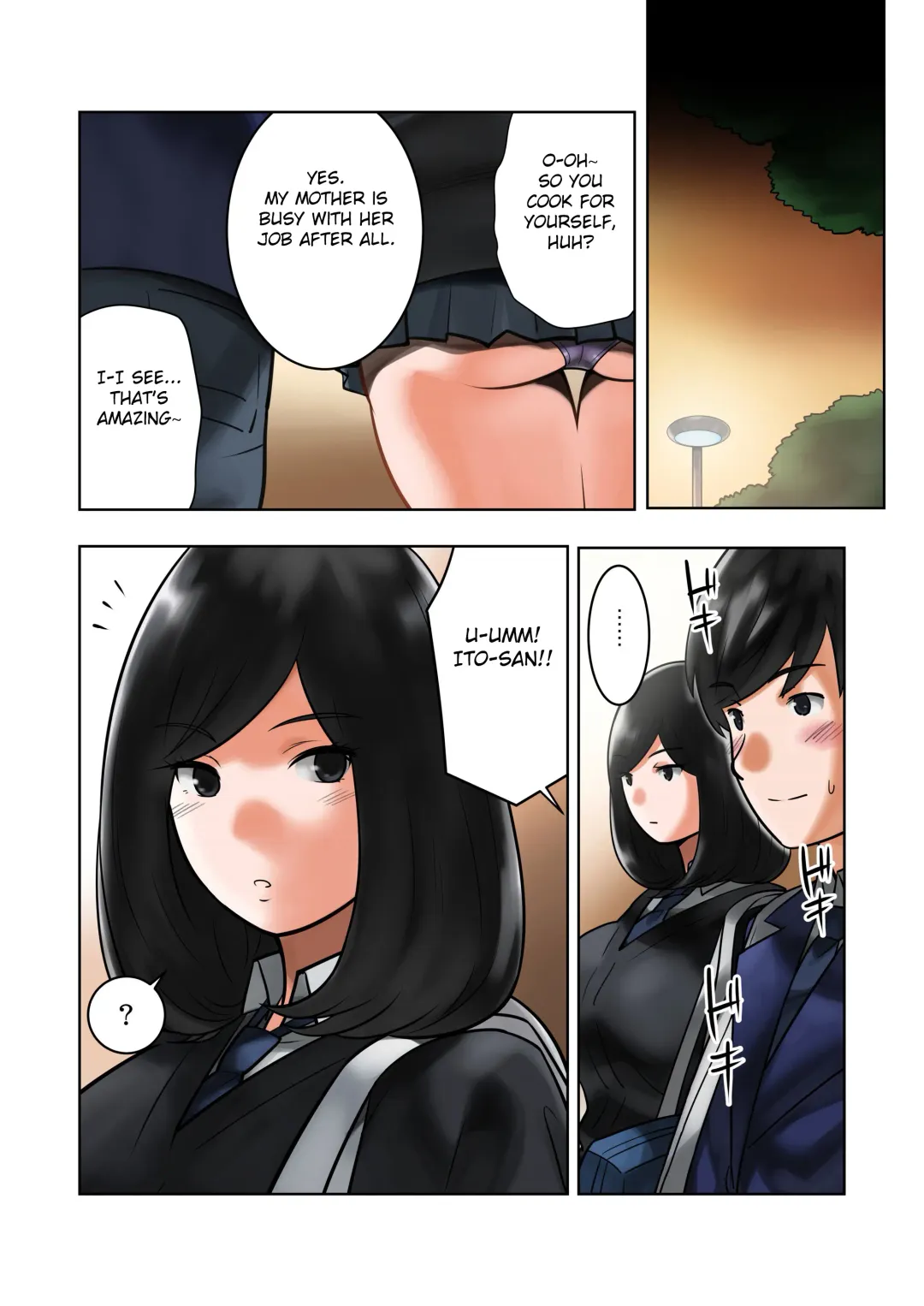 [Qoopie] Wakeari na Kanojo Fhentai - Page 42