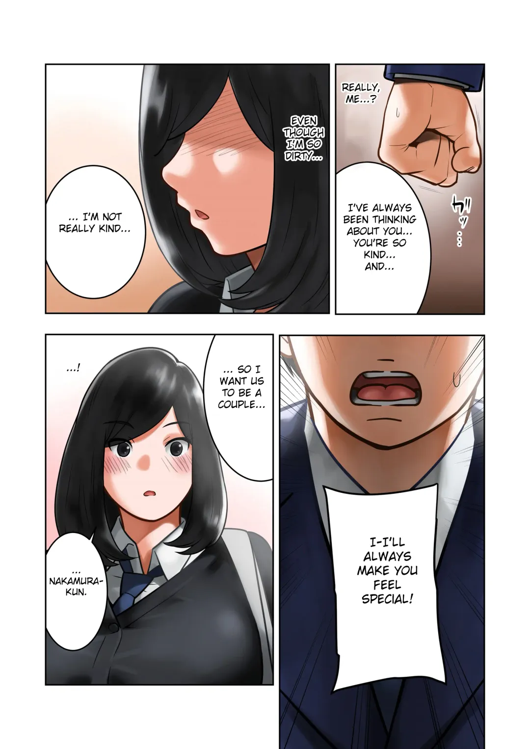 [Qoopie] Wakeari na Kanojo Fhentai - Page 44