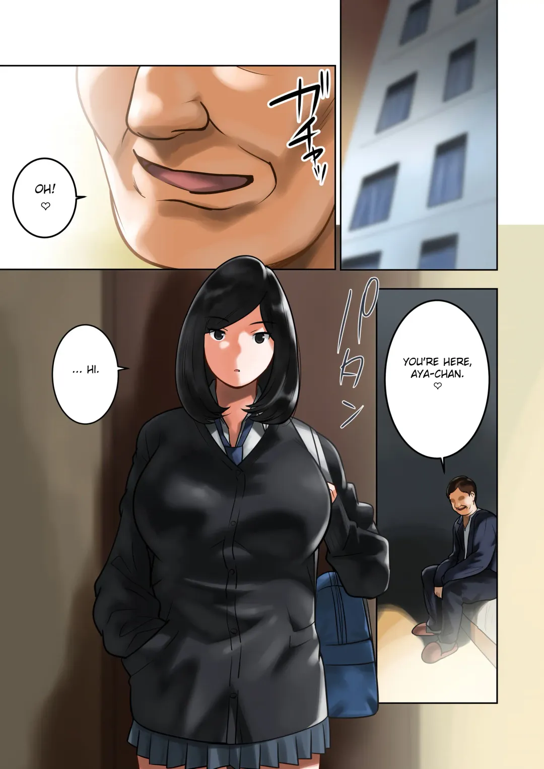 [Qoopie] Wakeari na Kanojo Fhentai - Page 9