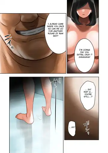 [Qoopie] Wakeari na Kanojo Fhentai - Page 39