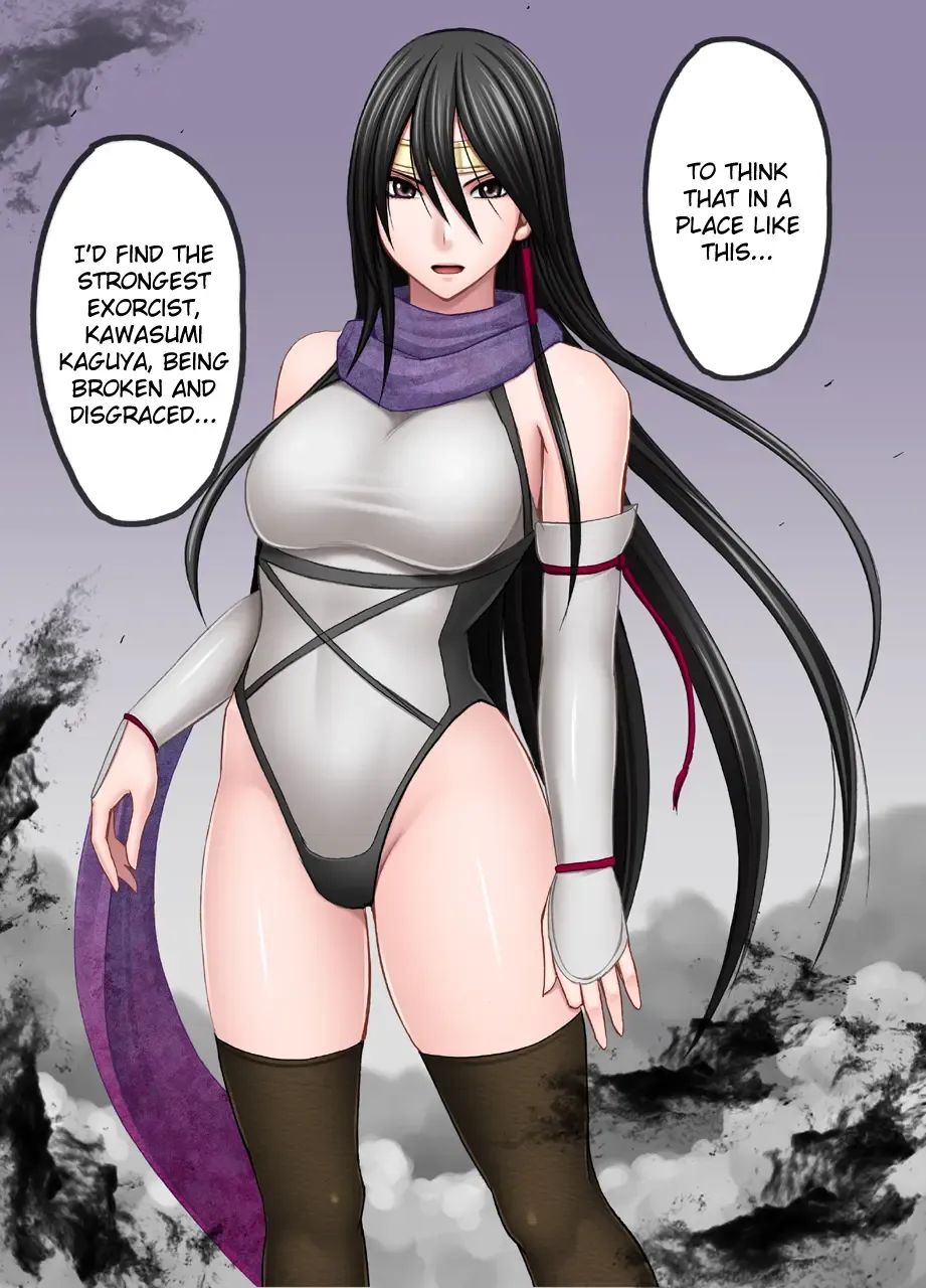 [Crimson] Shin Taimashi Kaguya 3 Fhentai - Page 50