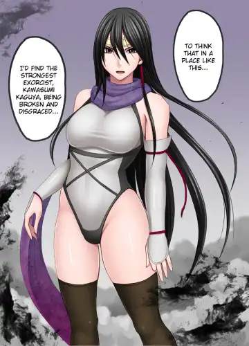 [Crimson] Shin Taimashi Kaguya 3 Fhentai - Page 50