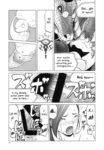[Tennouji Kitsune] MRT NTR Martina Netorare Fhentai - Page 24