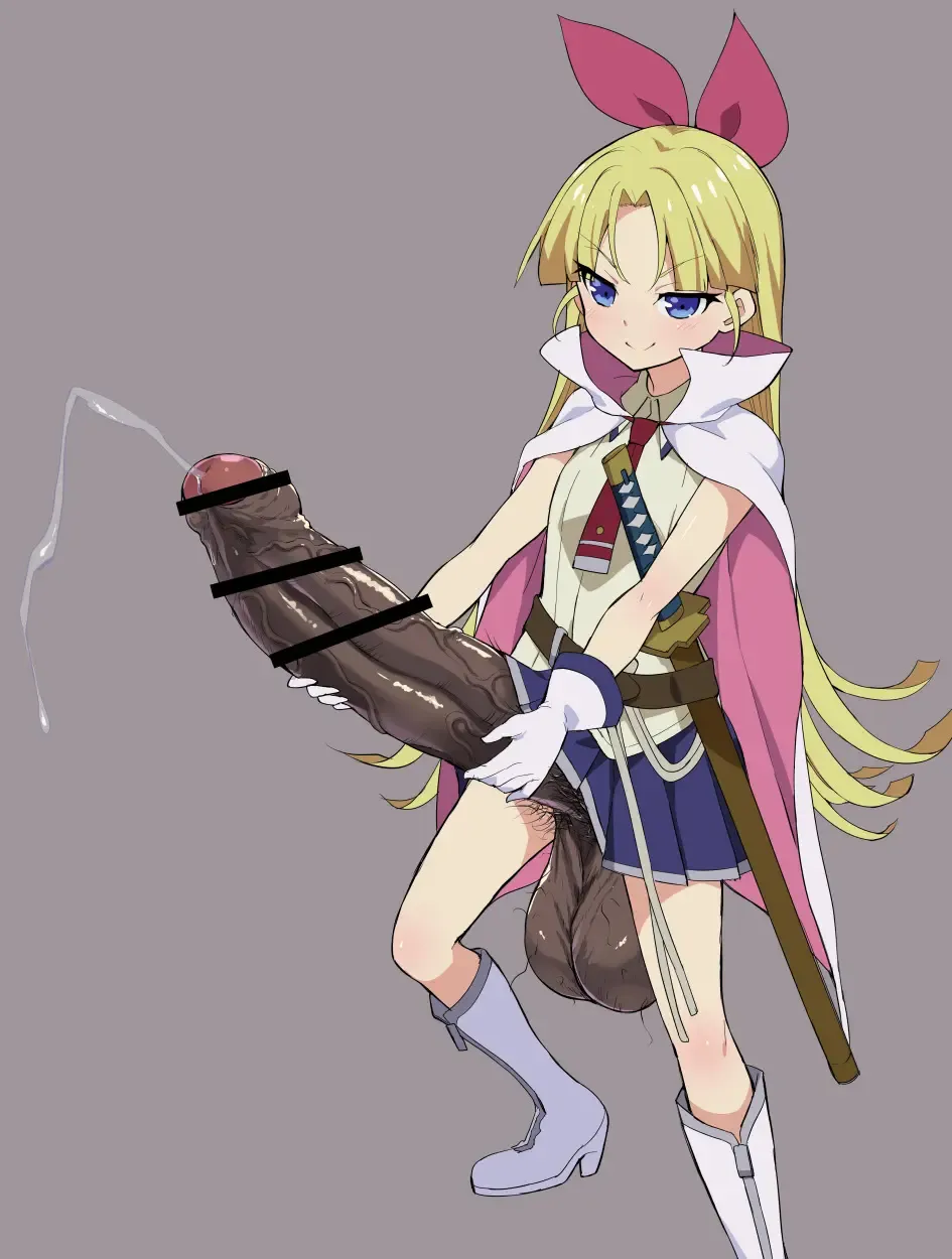 [Ere 2 Earo] ふたなり画像数枚です Fhentai - Page 4