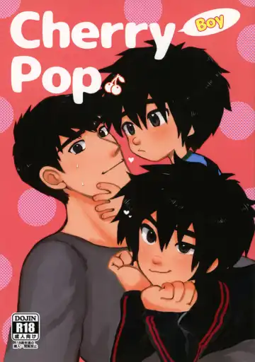 Read [Hashinoha] Cherry Boy Pop - Fhentai