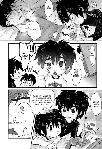 [Hashinoha] Cherry Boy Pop Fhentai - Page 12