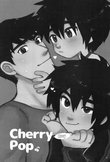[Hashinoha] Cherry Boy Pop Fhentai - Page 2