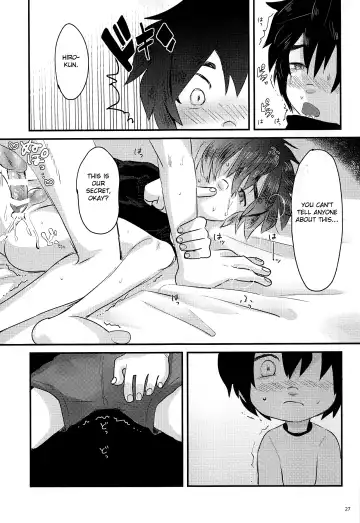 [Hashinoha] Cherry Boy Pop Fhentai - Page 26