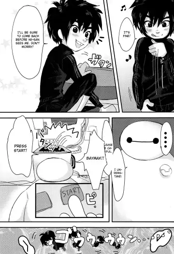 [Hashinoha] Cherry Boy Pop Fhentai - Page 4