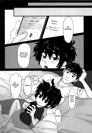 [Hashinoha] Cherry Boy Pop Fhentai - Page 5