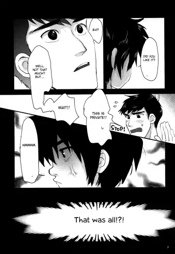 [Hashinoha] Cherry Boy Pop Fhentai - Page 6