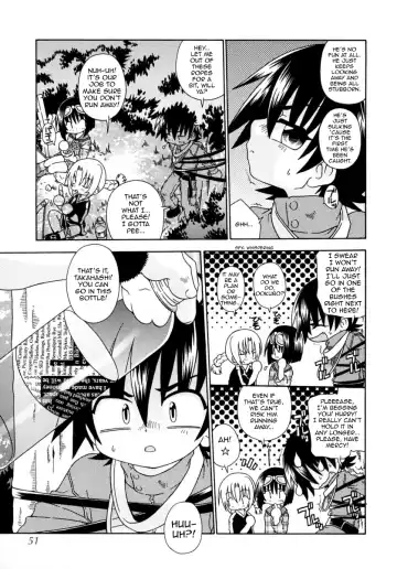 [Uchoten] Survival Game Fhentai - Page 3