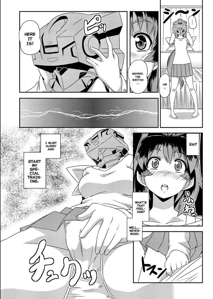 [Otoo] Neto-Luv & Kasumu Sekai Fhentai - Page 8
