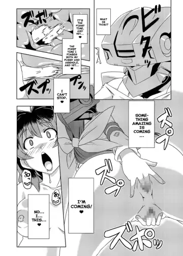 [Otoo] Neto-Luv & Kasumu Sekai Fhentai - Page 10