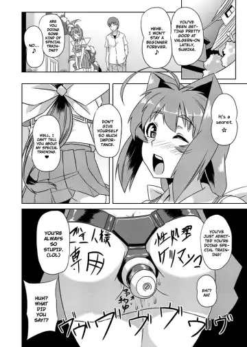 [Otoo] Neto-Luv & Kasumu Sekai Fhentai - Page 24