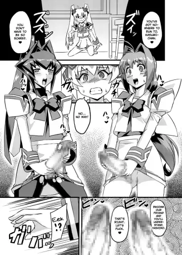[Otoo] Neto-Luv & Kasumu Sekai Fhentai - Page 27