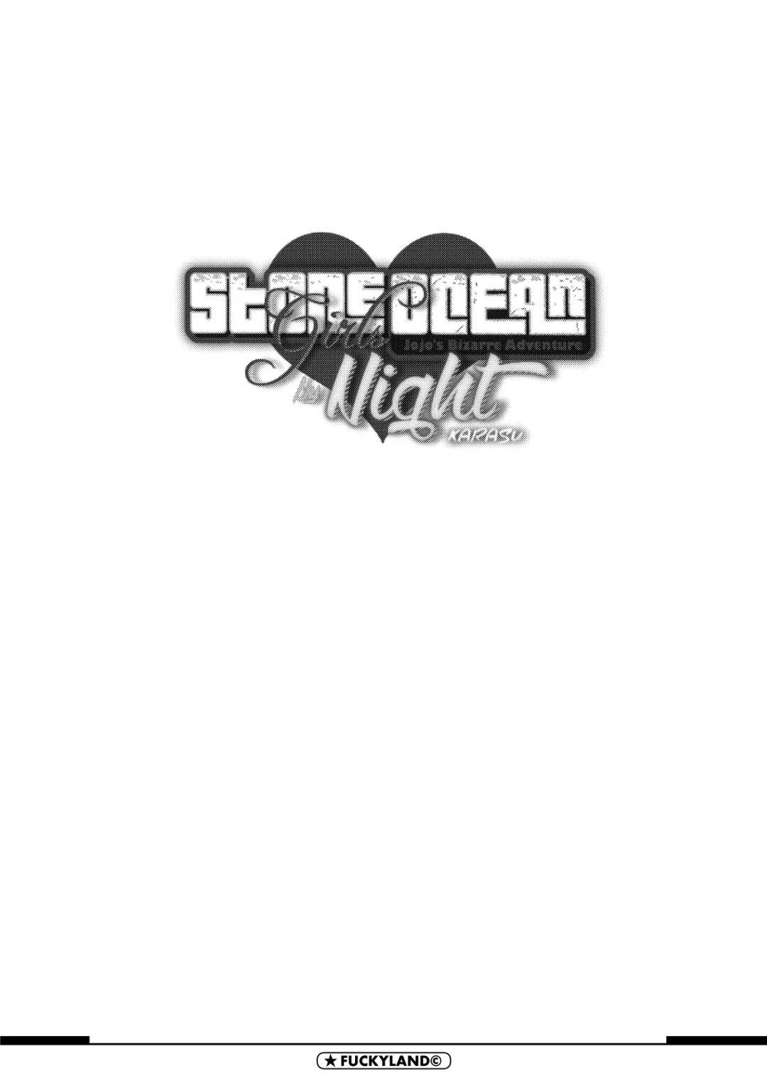 [Karasuh] JoJo's Bizarre Adventure - Stone Ocean - Girls by Night + Bonus Fhentai - Page 2