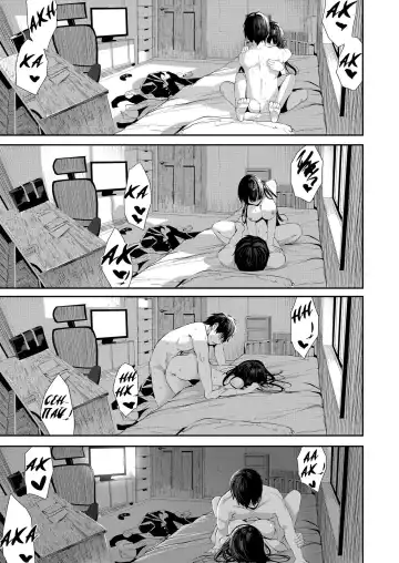 [Bota Mochito] Osananajimi Ecchi | Секс с моей подругой детства Fhentai - Page 22