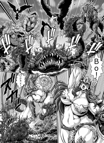 [Matsurino Naginata] D-Q-R ~PROOF OF THE HERO~ Fhentai - Page 5