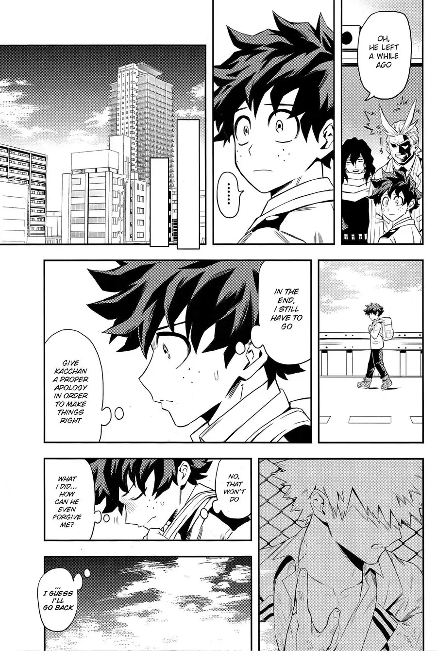 [Rittiri] most disliking Fhentai - Page 31