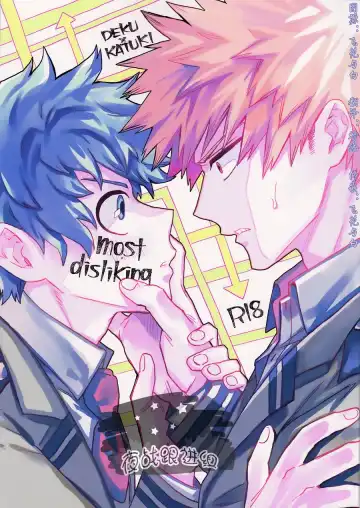 Read [Rittiri] most disliking - Fhentai