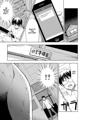 [Yoshida Gorou] Onnanoko ni Naru Kusuri | Feminization Drug Fhentai - Page 15