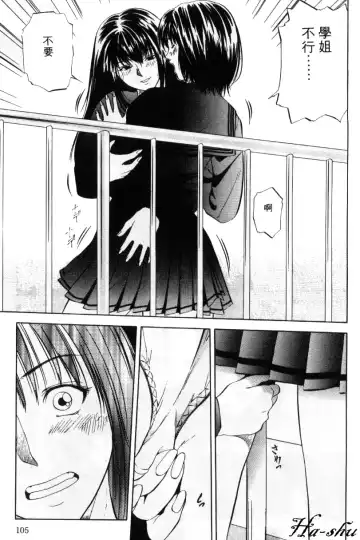 [Yuuki Ryo] Kyoushikyoku - Rhapsody Fhentai - Page 105