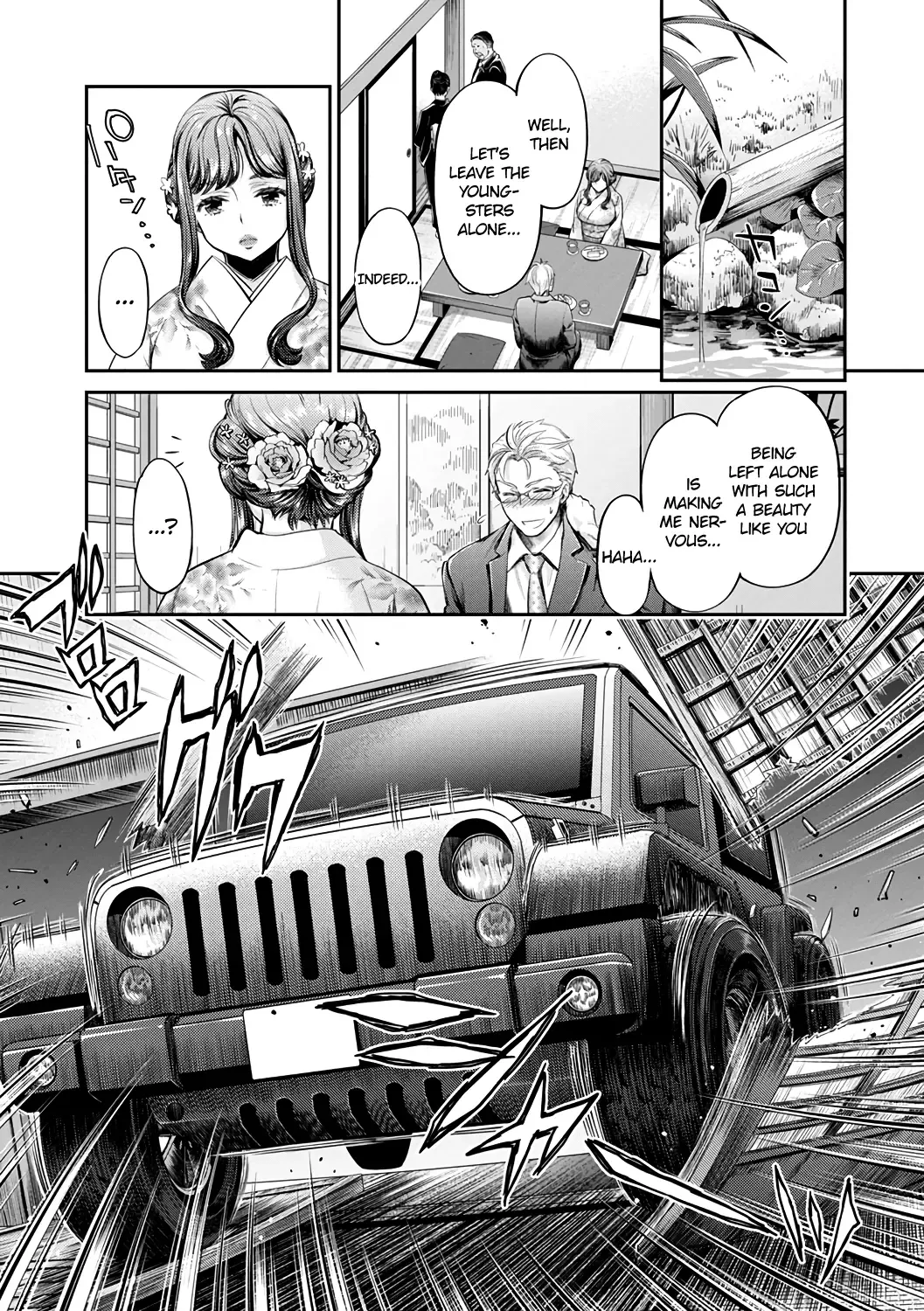 [Mizuryu Kei - Umemaru] Ishoku Bitch to YariCir Seikatsu Ch. 1-7 | The Fuck Club's Different Hues of Ho Ch. 1-7 Fhentai - Page 129