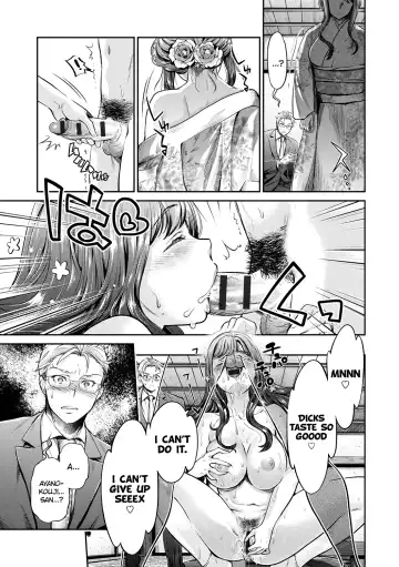 [Mizuryu Kei - Umemaru] Ishoku Bitch to YariCir Seikatsu Ch. 1-7 | The Fuck Club's Different Hues of Ho Ch. 1-7 Fhentai - Page 131