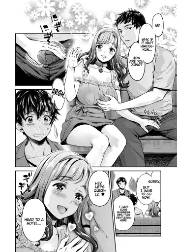 [Mizuryu Kei - Umemaru] Ishoku Bitch to YariCir Seikatsu Ch. 1-7 | The Fuck Club's Different Hues of Ho Ch. 1-7 Fhentai - Page 24