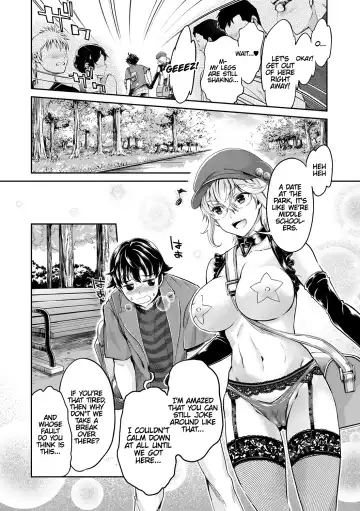 [Mizuryu Kei - Umemaru] Ishoku Bitch to YariCir Seikatsu Ch. 1-7 | The Fuck Club's Different Hues of Ho Ch. 1-7 Fhentai - Page 32