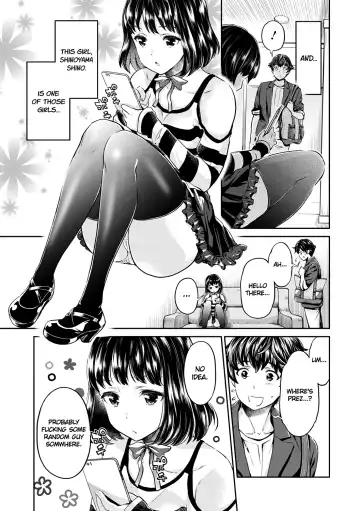 [Mizuryu Kei - Umemaru] Ishoku Bitch to YariCir Seikatsu Ch. 1-7 | The Fuck Club's Different Hues of Ho Ch. 1-7 Fhentai - Page 45