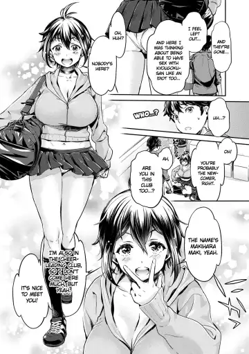 [Mizuryu Kei - Umemaru] Ishoku Bitch to YariCir Seikatsu Ch. 1-7 | The Fuck Club's Different Hues of Ho Ch. 1-7 Fhentai - Page 66