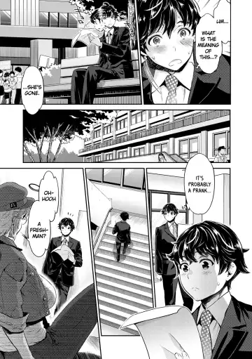 [Mizuryu Kei - Umemaru] Ishoku Bitch to YariCir Seikatsu Ch. 1-7 | The Fuck Club's Different Hues of Ho Ch. 1-7 Fhentai - Page 9