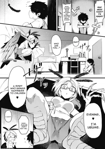 [Karasu Chan] Eien no Kazoku Fhentai - Page 2