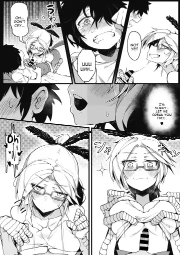 [Karasu Chan] Eien no Kazoku Fhentai - Page 8