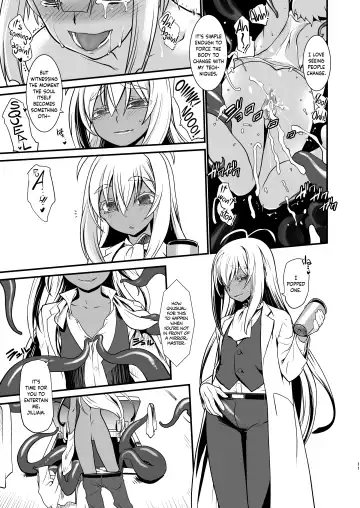 [Ruuen Rouga] Kishi Danchou Jininsu - Nyoshin Henka ni Kusshita Kishi Ch. 3 | The Commander's Resignation Fhentai - Page 10